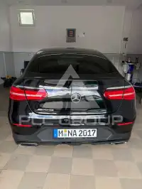 2017 Mercedes Benz GLC 350