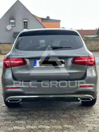 2017 Mercedes Benz GLC 350