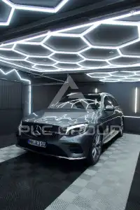 2017 Mercedes Benz GLC 350