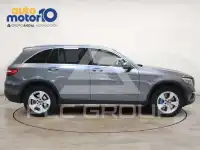 2017 Mercedes Benz GLC 350