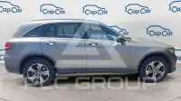 2017 Mercedes Benz GLC 350