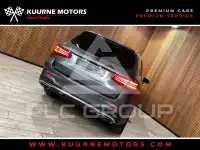 2017 Mercedes Benz GLC 350