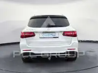 2017 Mercedes Benz GLC 350