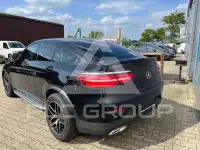 2017 Mercedes Benz GLC 350