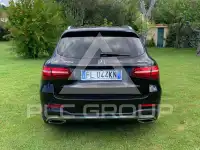 2017 Mercedes Benz GLC 350