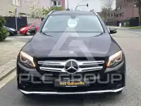 2017 Mercedes Benz GLC 350