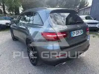 2017 Mercedes Benz GLC 350