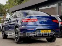 2017 Mercedes Benz GLC 350