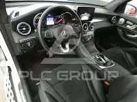 2017 Mercedes Benz GLC 350