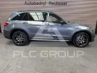 2017 Mercedes Benz GLC 350