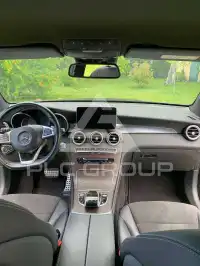 2017 Mercedes Benz GLC 350