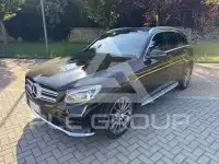 2017 Mercedes Benz GLC 350
