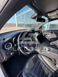 2017 Mercedes Benz GLC 350