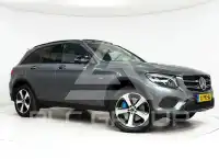 2017 Mercedes Benz GLC 350