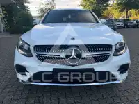 2017 Mercedes Benz GLC 350