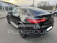 2017 Mercedes Benz GLC 350