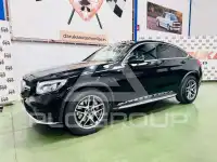 2017 Mercedes Benz GLC 350