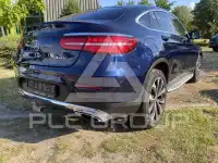 2017 Mercedes Benz GLC 350