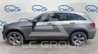 2017 Mercedes Benz GLC 350
