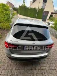 2017 Mercedes Benz GLC 350