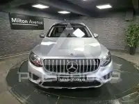 2017 Mercedes Benz GLC 350
