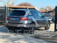 2017 Mercedes Benz GLC 350