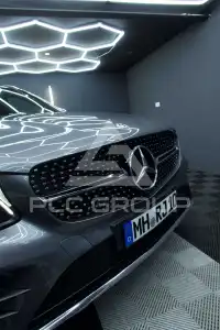 2017 Mercedes Benz GLC 350