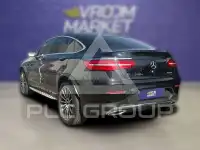 2017 Mercedes Benz GLC 350