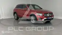 2017 Mercedes Benz GLC 350