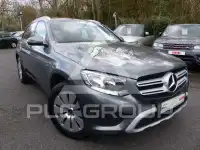 2017 Mercedes Benz GLC 350