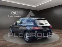2017 Mercedes Benz GLC 350