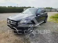 2017 Mercedes Benz GLC 350