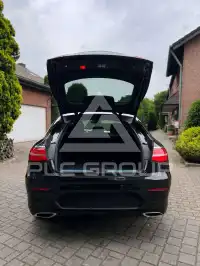 2017 Mercedes Benz GLC 350