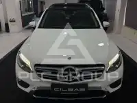 2017 Mercedes Benz GLC 350