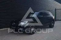 2017 Mercedes Benz GLC 350