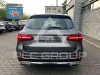 2017 Mercedes Benz GLC 350