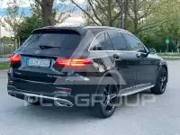 2017 Mercedes Benz GLC 350