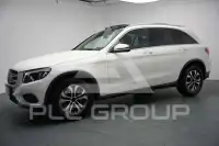 2017 Mercedes Benz GLC 350