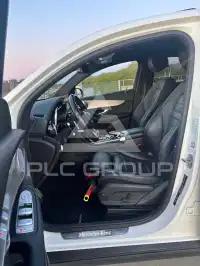 2017 Mercedes Benz GLC 350