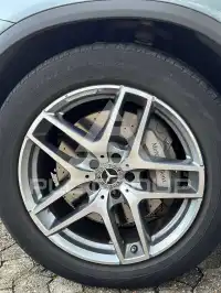 2017 Mercedes Benz GLC 350