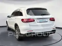 2017 Mercedes Benz GLC 350