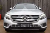 2017 Mercedes Benz GLC 350