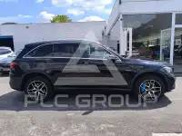 2017 Mercedes Benz GLC 350