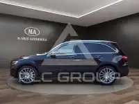 2017 Mercedes Benz GLC 350