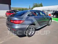 2017 Mercedes Benz GLC 350