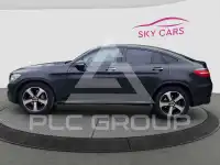 2017 Mercedes Benz GLC 350