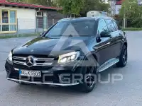 2017 Mercedes Benz GLC 350
