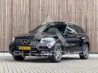 2017 Mercedes Benz GLC 350
