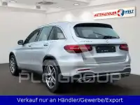 2017 Mercedes Benz GLC 350