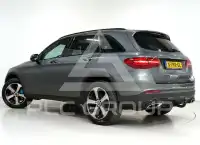 2017 Mercedes Benz GLC 350
